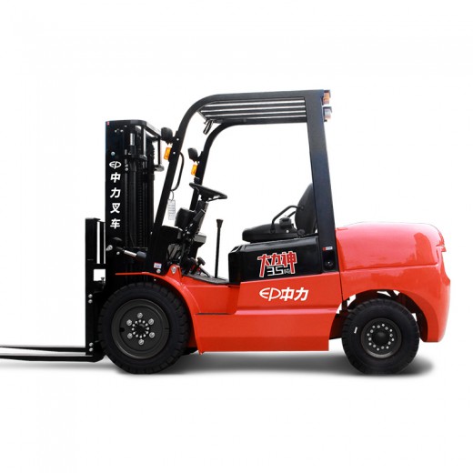 CPC(D)30/35T3 3.0/3.5吨内燃叉车 大力神